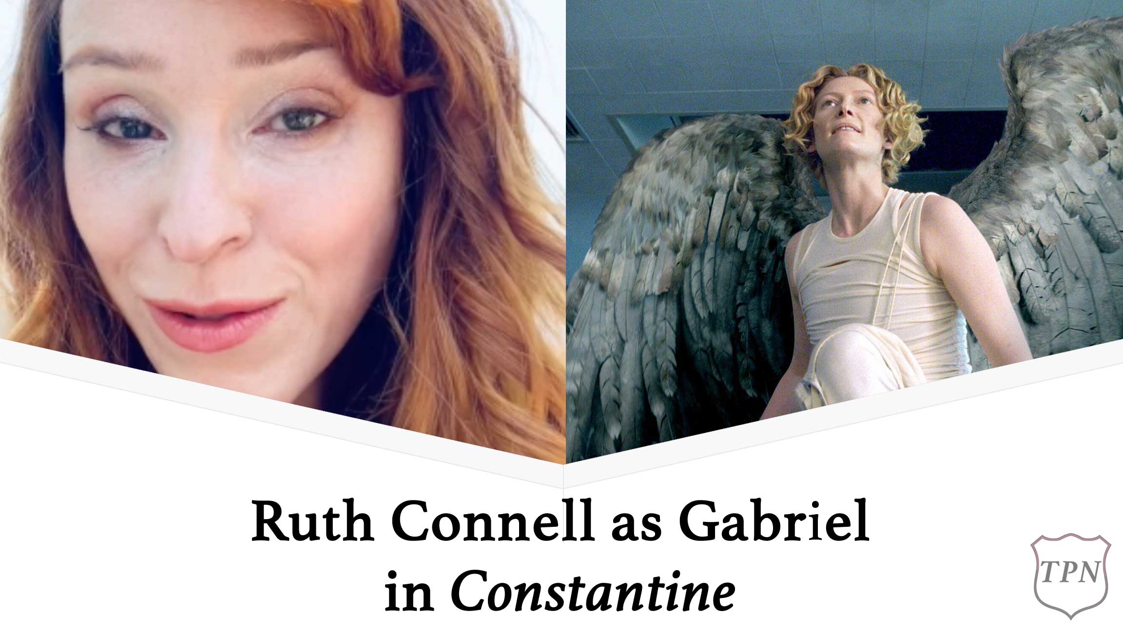 the plague nerdalogues: ruth connell