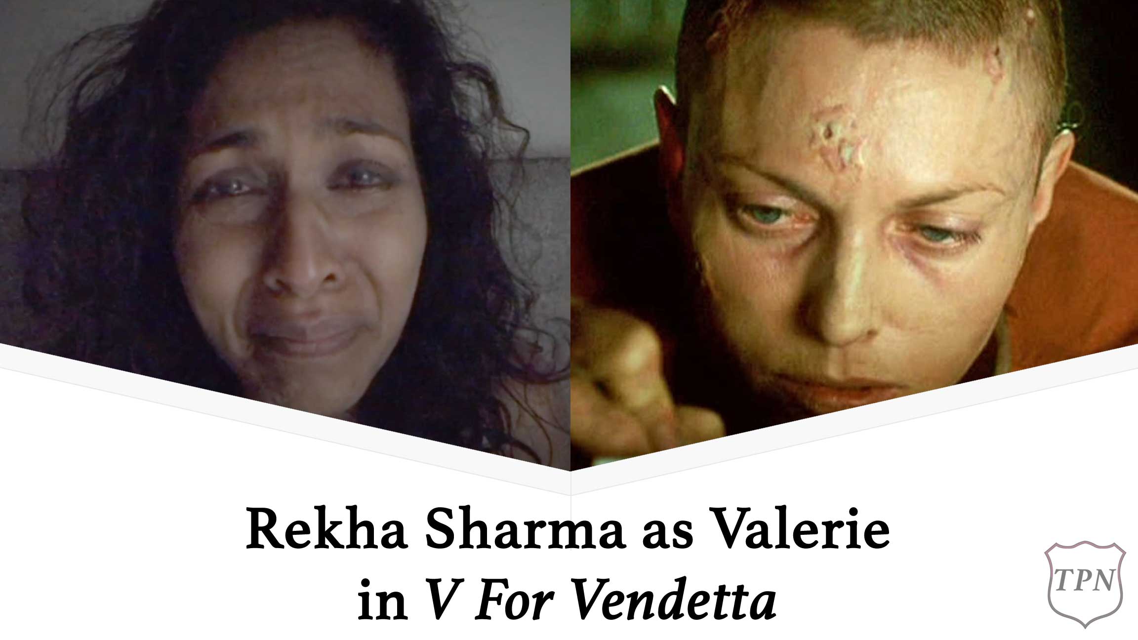 the plague nerdalogues: rekha sharma